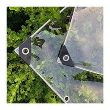 PVC Tarpaulin Transparent with