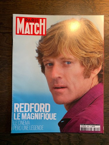 Magazin paris match - match, robert