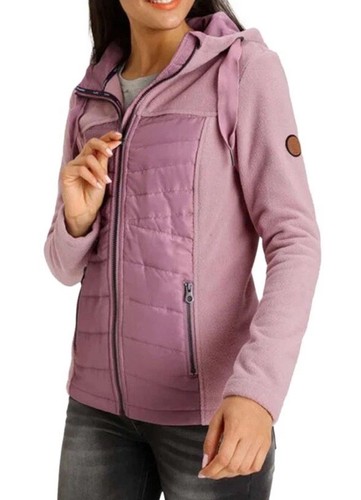Kangaroos damen fleecejacke - damen,