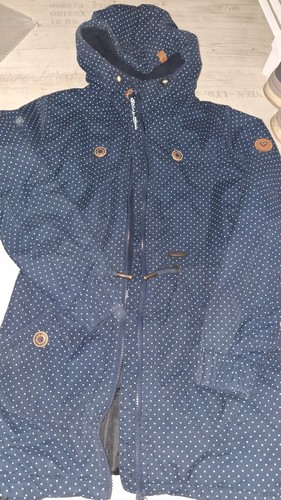 Alife and kickin damen parka - kickin,