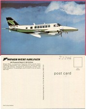 Wings West_Cessna_22206_Flugzeug