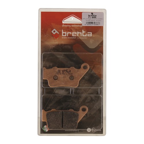 Bremsbeläge brenta 4088 - bremsbeläge,