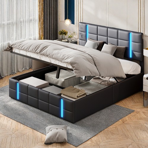Polsterbett doppelbett - polsterbett,
