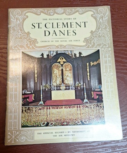 Clement danes church - danes",