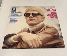 Heino Seine Grossen Erfolge NEAR MINT Emi Vinyl LP