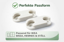 2x Scharnier Ersatz für IKEA