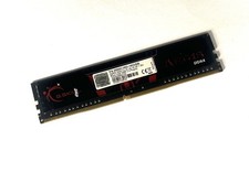 G.Skill Aegis 8 GB RAM DDR4