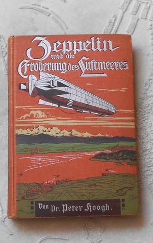 Hoogh zeppelin und die - -,