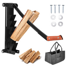 Manueller Holzspalter