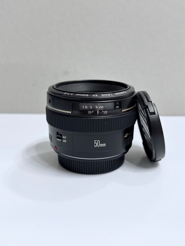 Objektiv canon 50mm 4 usm - ef, 1.4