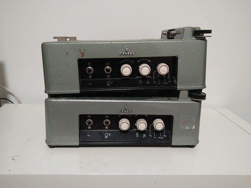 Siemens klangfilm smf 4b - smf, v