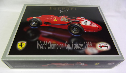 Ferrari dino 246 grand - 246,