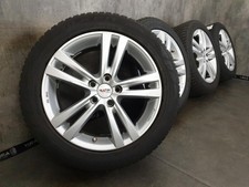 Skoda Octavia Scout 2 1Z Superb 3 1T Alufelgen Winterreifen 225/50 R 17