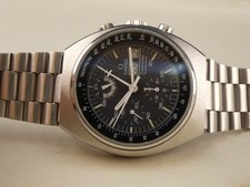 OMEGA Speedmaster Automatic Vintage   ref.176.0012  Chronograph Big swiss made