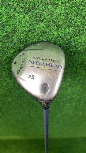 Big bertha steelhead - big, iii