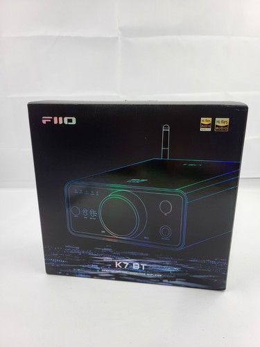 Fiio full balanced - k7,