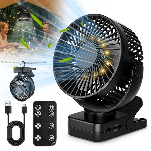 Akku kleiner tischventilator - akku,