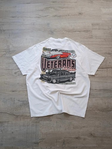 Vintage weißes shirt - weißes, t-shirt