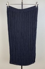 Damen Gr. 40-42 Plissee Rock