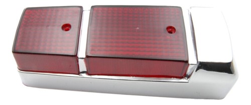 Rücklichtabdeckung für
