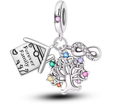 Charms Anhänger Herz Liebe