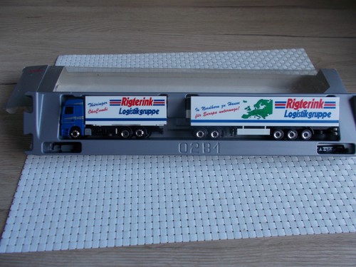 Herpa mb actros 08 - mb, `08