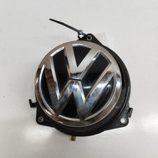 VW Polo AW1, BZ1, AE1 Tailgate