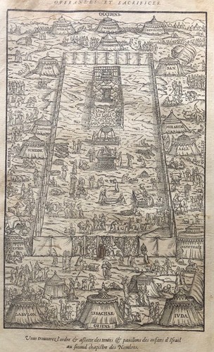 Parvis der tabernakel 1568 - parvis,