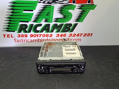 Autoradio player nissan - autoradio,