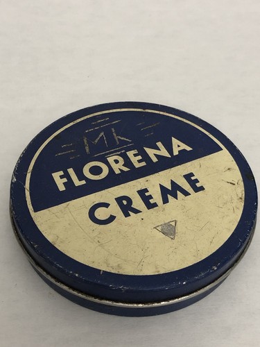 Florena creme blechdose dose - creme,