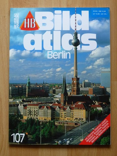 Bildatlas berlin - -,