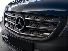 Kühlergrill Leisten für