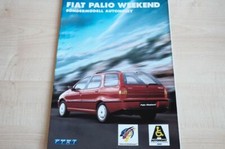234796) Fiat Palio Weekend -