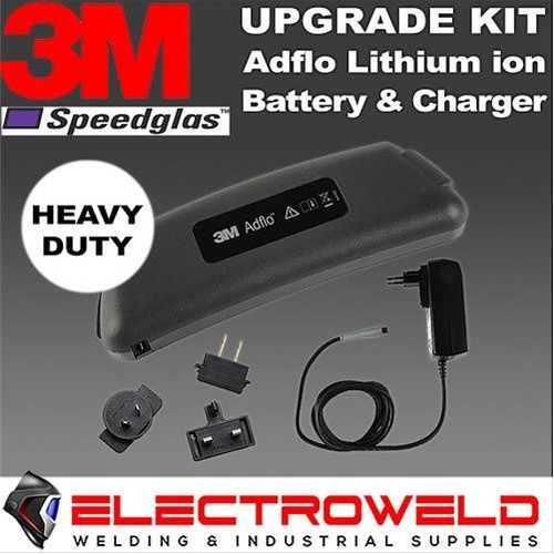Speedglas adflo upgrade - adflo,