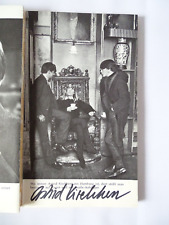 Autogramm Astrid  Kirchherr 2008 im Buch Dennis Bow - Die Beatles kommen