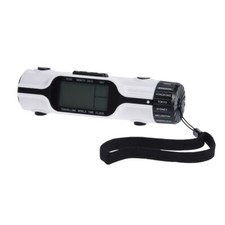 Weltuhr mit Wecker und Lampe