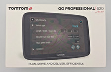 TomTom GO Professional 620