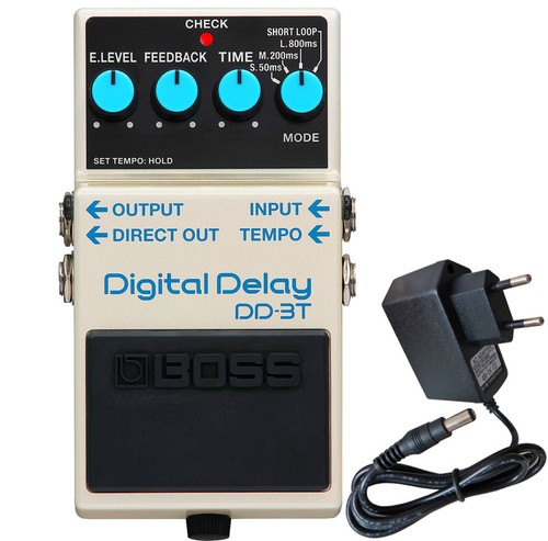 Boss digital delay - boss, digital-delay