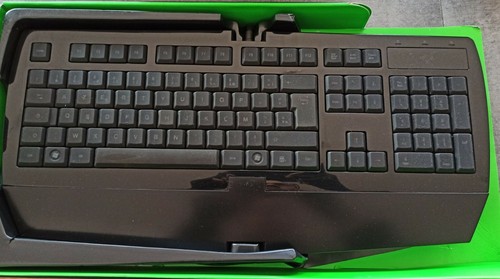 Razer lycosa tastatur - tastatur,