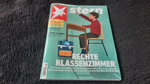 Zeitschrift stern 45 - zeitschrift,