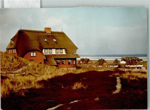 25980 w2280 rantum foto - rantum, (sylt)