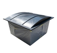 GFK Filterschacht Becken