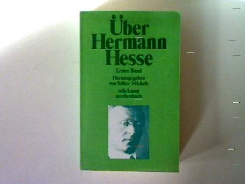 über hermann hesse - hermann,