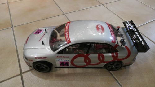 Tamiya tourenwagen 4 - 4, wd