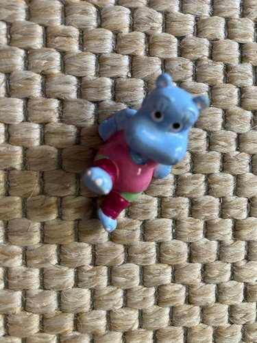 Happy hippo im - happy,