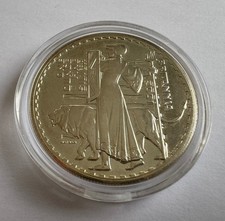 Silbermünze 1oz "Britannia"
