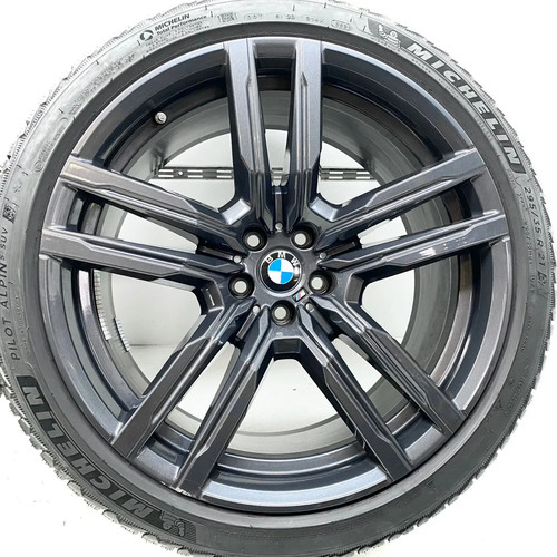 Zoll original bmw x5m f95 - bmw,