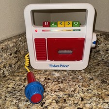 Fisher Price Mattel 2017 Retro