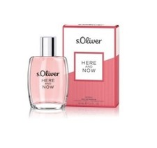 S.Oliver - Here and Now - Eau