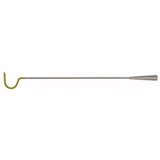 Edelstahl Schlangenhaken 70cm